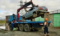 Брошенные автомобили в Норильске: порядок вывоза и ответственность владельцев