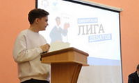 Первая встреча «Сибирской лиги дебатов»