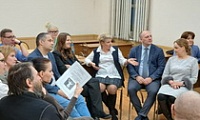Общественники внесли предложения в Стратегию социально-экономического развития города Норильска