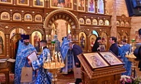 Дмитрий Карасев: «Открытие храма – это подарок для Норильска и всех жителей Кайеркана»