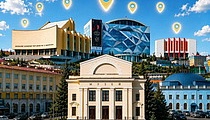 «Точки тепла» в Норильске