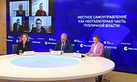 Дмитрий Карасев: «Муниципалитет играет ключевую роль в реализации национальных проектов»