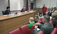 Депутаты Горсовета Норильска обсудили изменения действующих мер социальной поддержки норильчан