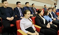 Новый состав Молодежного парламента Норильска приступил к работе