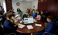 Прошло первое заседание Координационного совета по взаимодействию с Общероссийским общественно-государственным движением «Движение первых»