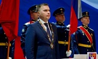 Дмитрий Карасев вступил в должность Главы города Норильска