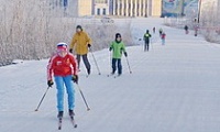 Норильск взял курс на обновление лыжной базы «Оль-Гуль»