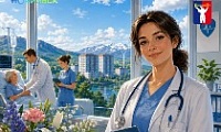Поздравление Главы города Норильска с Днем медицинского работника