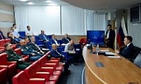В Администрации Норильска прошло заседание Комиссии по чрезвычайным ситуациям