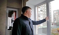 Дмитрий Карасев: «Важно быстрее получить готовое жилье, чтобы распределить его между теми, кто в нем нуждается»