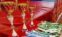 Завершился муниципальный этап фестиваля спортивного многоборья «Игры ГТО»
