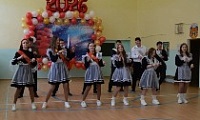 Для выпускников Снежногорска прозвенел последний звонок
