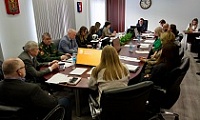 В Норильске прошло заседание муниципального межведомственного штаба Всероссийской акции «Мы вместе»