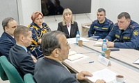 В Норильске обсудили шаги по реализации проекта института пробации