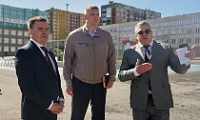 Дмитрий Карасев оценил масштаб летних работ в Кайеркане