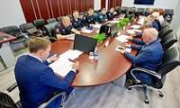 В Норильске состоялось заседание антинаркотической комиссии