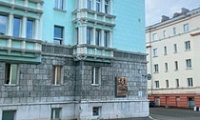 Фасад одной из «сталинок» в начале Ленинского проспекта украсит мемориальная доска