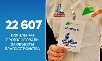 В Норильске выбрали две общественные территории для благоустройства