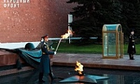 В Норильск впервые доставят капсулу с «Огнем Памяти»