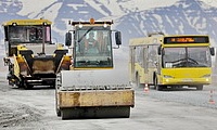 В 2023 году в Норильске планируют отремонтировать 26,6 километров дорог