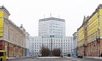 Норильск отмечен в отчете Ассоциации Сибирских и Дальневосточных городов за 2023 год