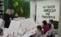 Зеленый старт: Норильск получил свою первую экологическую студию
