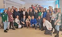 О поддержке и развитии инициатив молодежи Красноярского края говорили на площадках третьего форума «Молодежь Севера»