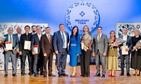 День мецената и благотворителя: в Норильске отметили праздник добра