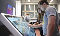 В Норильске презентовали 3D-карту городских изменений
