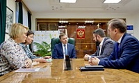 В Администрации города обсудили меры поддержки бизнеса в Арктической зоне Красноярского края