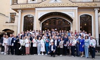 Юбилейный Общероссийский форум членов Общественных наблюдательных комиссий