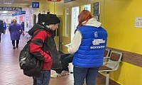 В Норильске активно работают волонтеры проекта по благоустройству