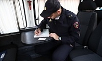 В Норильске проводится активная работа по выявлению правонарушений в области дорожного движения и благоустройства