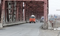 Норильчан ждет капитальный ремонт моста через реку Норильскую