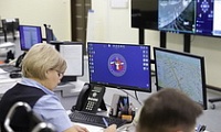 В Норильске заработала городская система видеонаблюдения