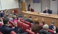 Депутаты завершили рассмотрение проекта трехлетнего бюджета на профильных комиссиях