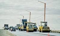 В Норильске отремонтируют 20 километров дорог