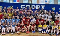 Первенство муниципального образования город Норильск по волейболу