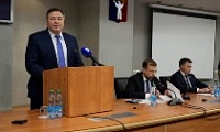 Вице-спикер Заксобрания края Дмитрий Свиридов: «Северная команда продолжит свою работу»